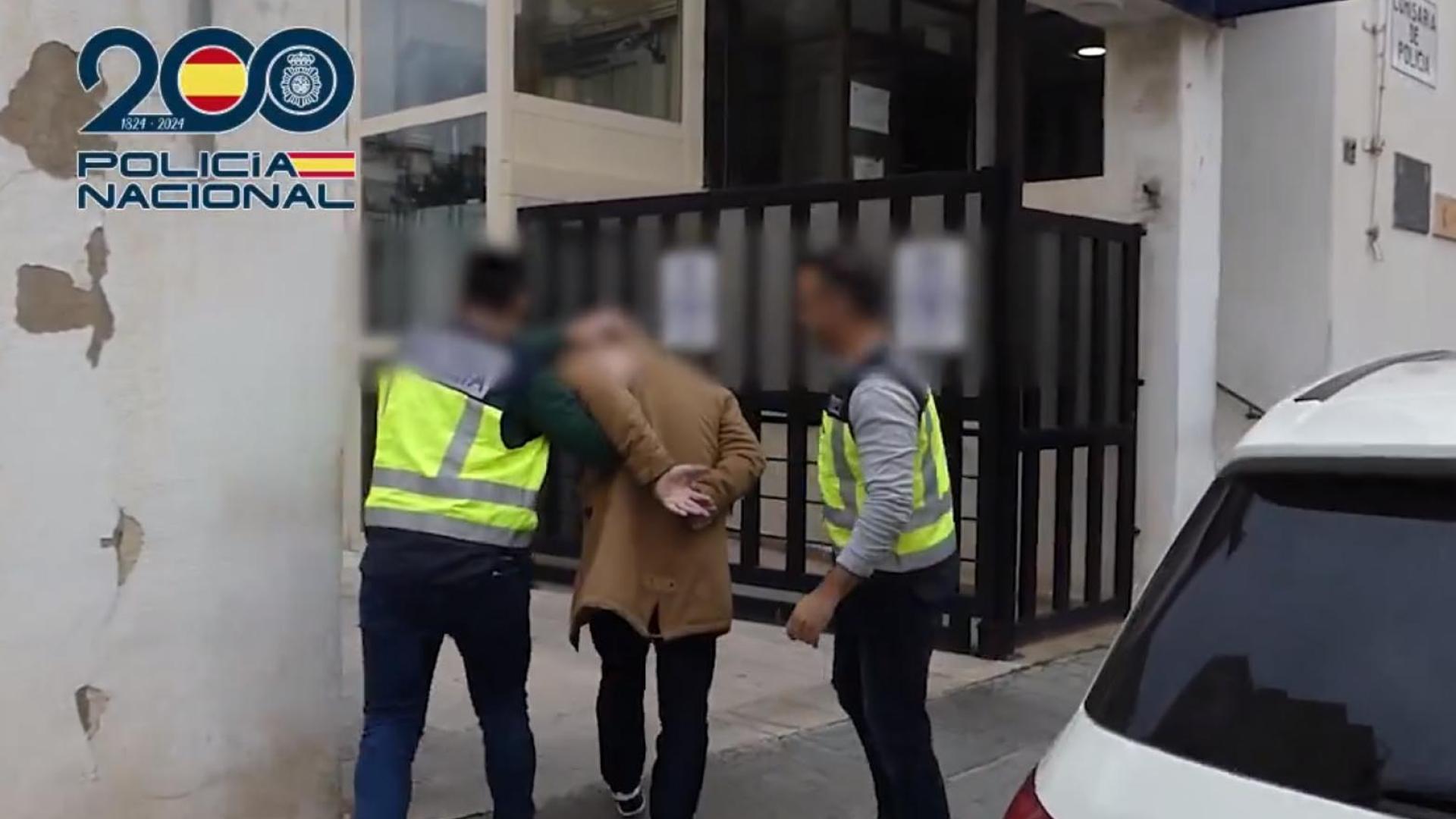 La Policía Nacional ha detenido a 65 miembros de la organización de ciberdelincuentes