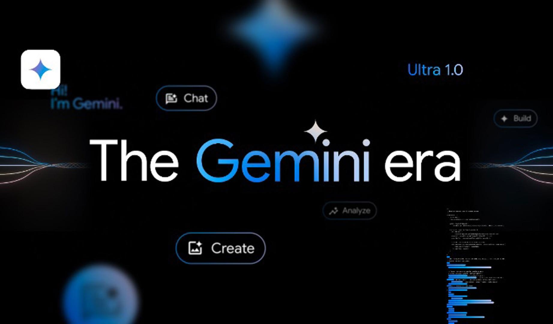 Google potencia el ecosistema Gemini con un nuevo plan de suscripción y el cambio de nombre de Bard y Duet AI