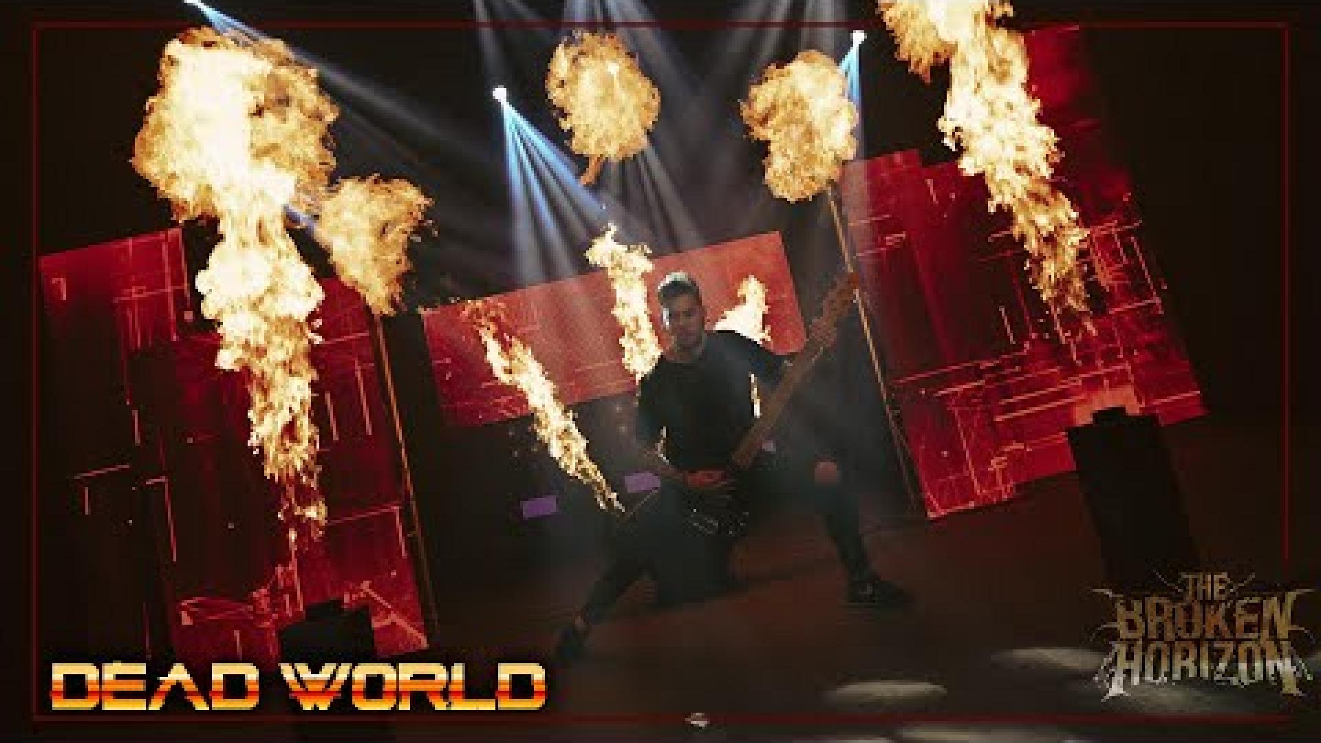 The Broken Horizon - 'Dead World' (vídeo oficial)