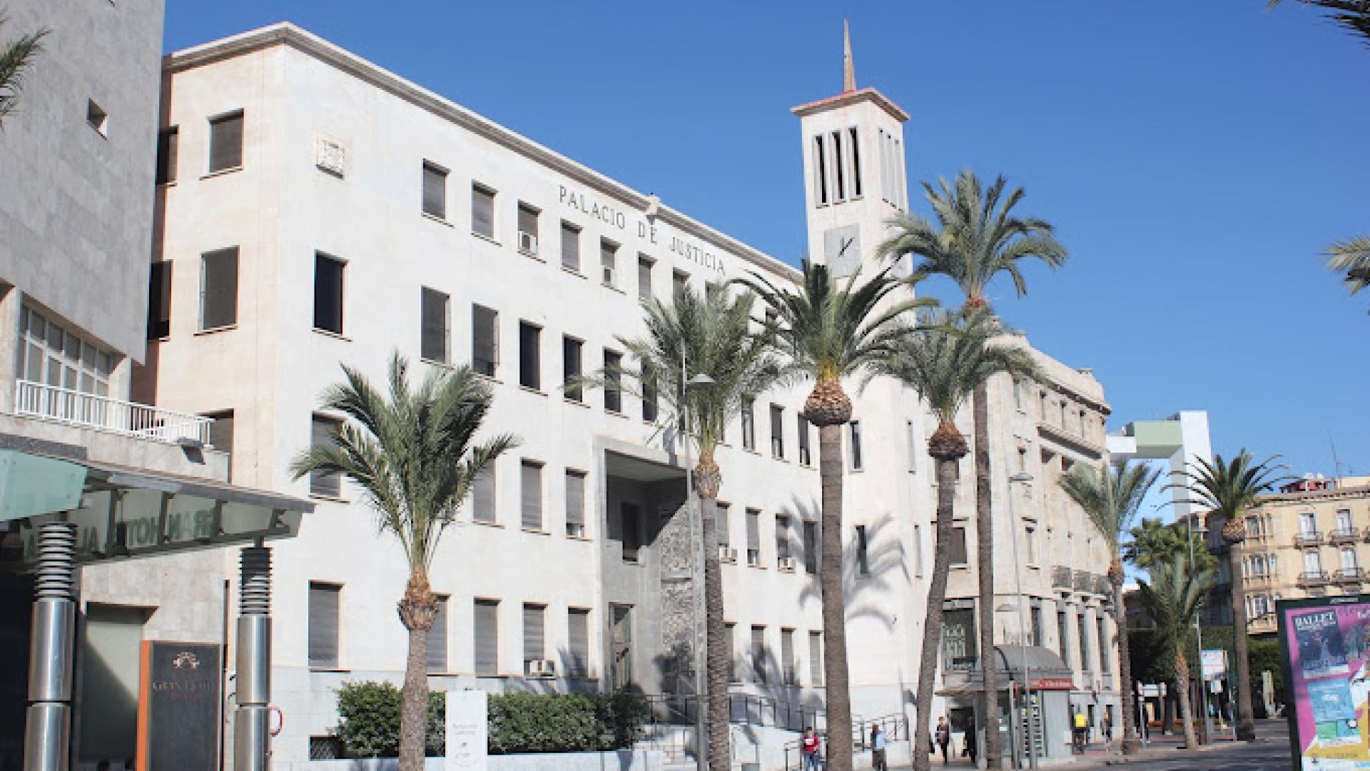 Audiencia Provincial de Almería