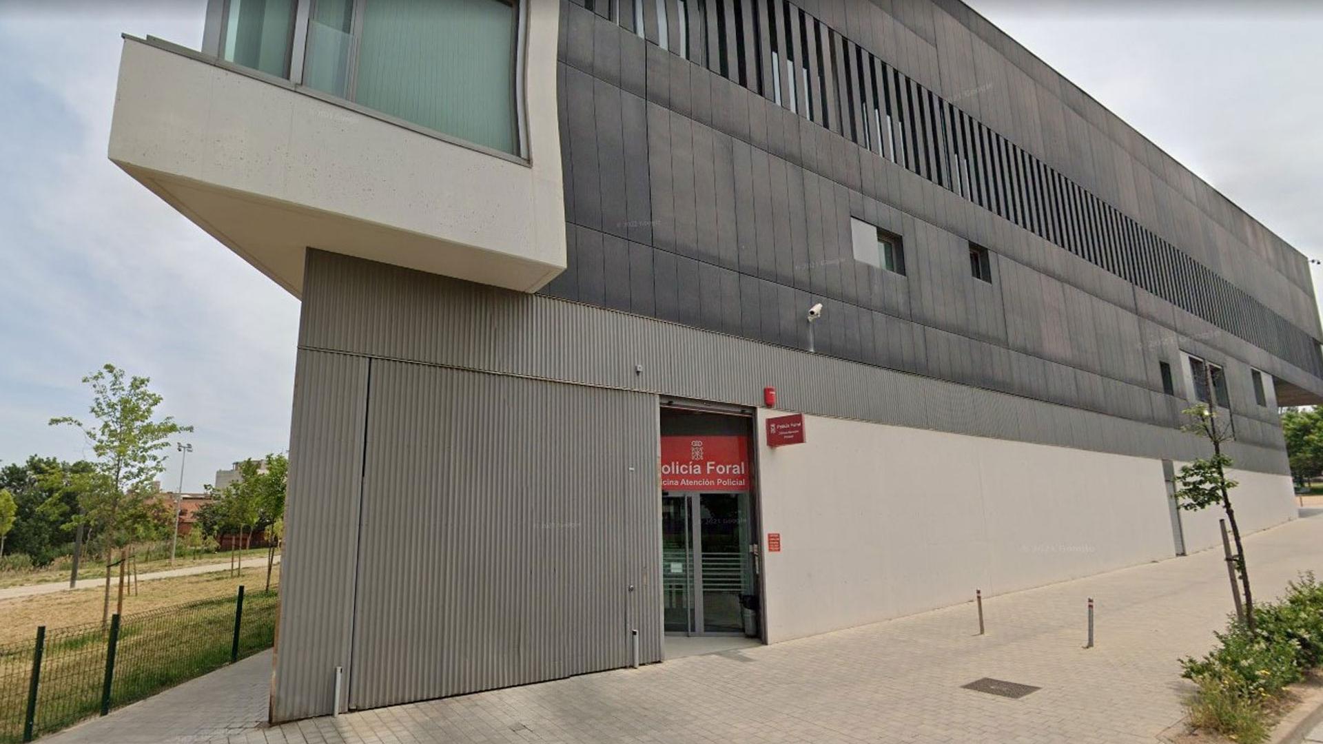 ODAC (Oficina de Denuncias y Atención Ciudadana) de Tudela en el Palacio de Justicia