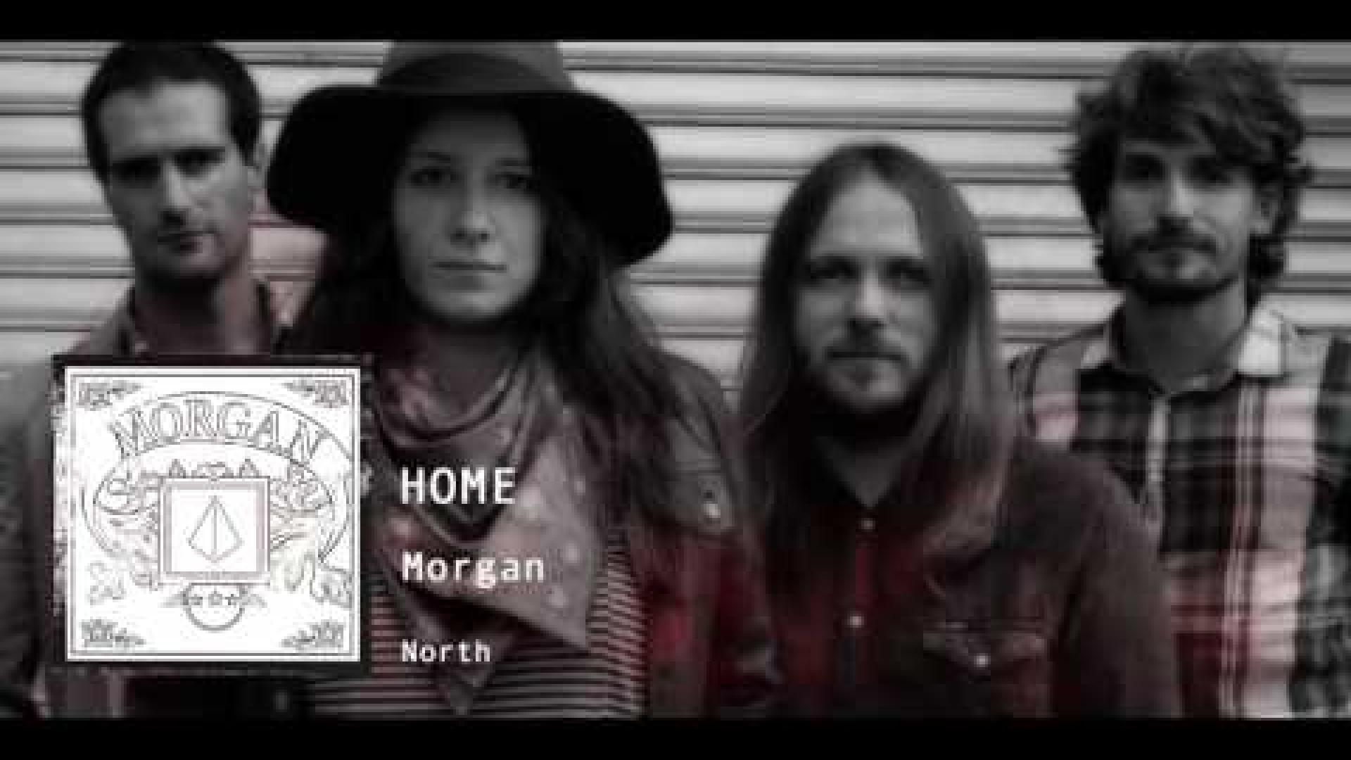 "Home", incluida en el álbum "North" de Morgan.
