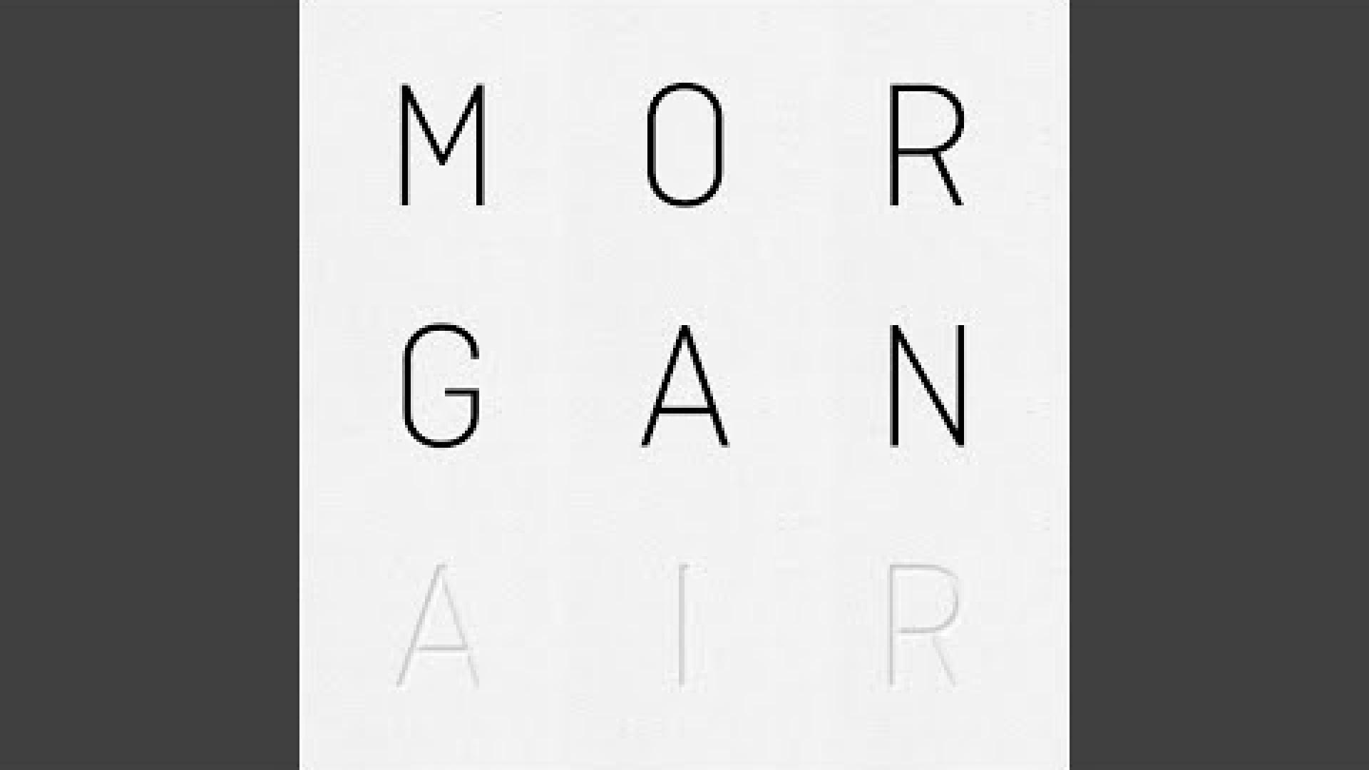 Canción de Morgan