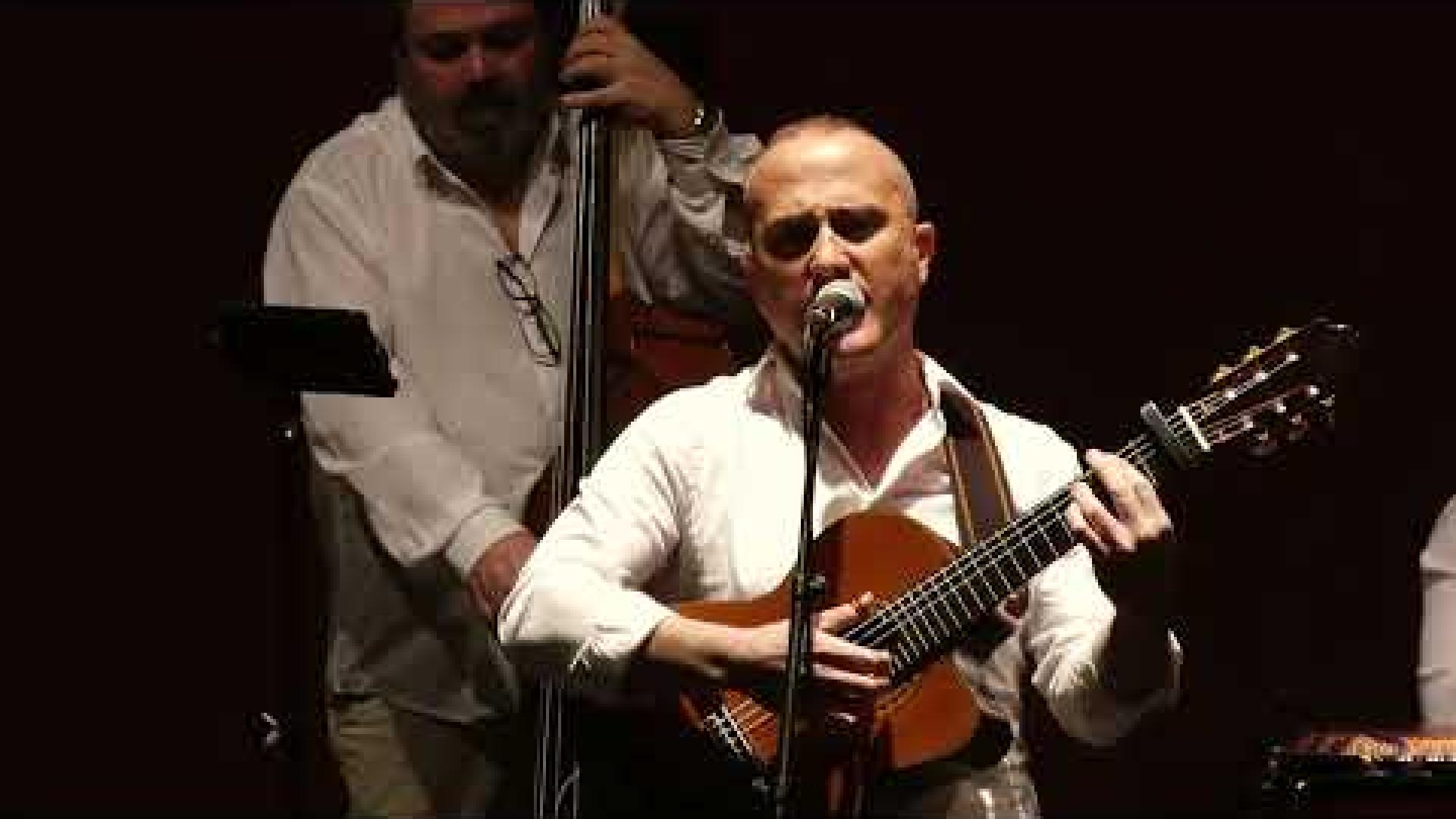 SI NOS DEJAN (J.A. Jiménez)
