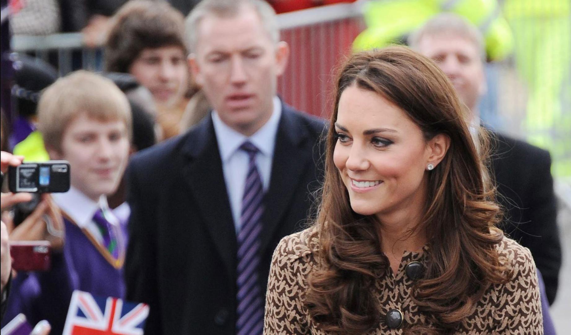 La princesa de Gales, Kate Middleton, en una imagen de archivo