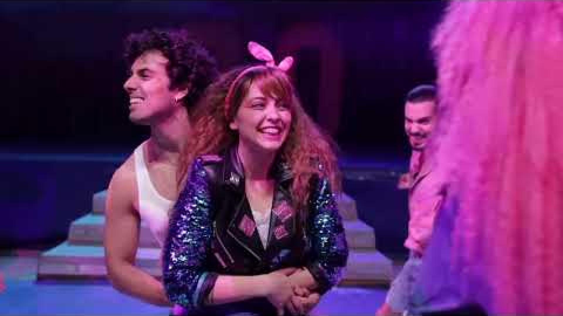 LOS 80. UNA MOVIDA DE MUSICAL