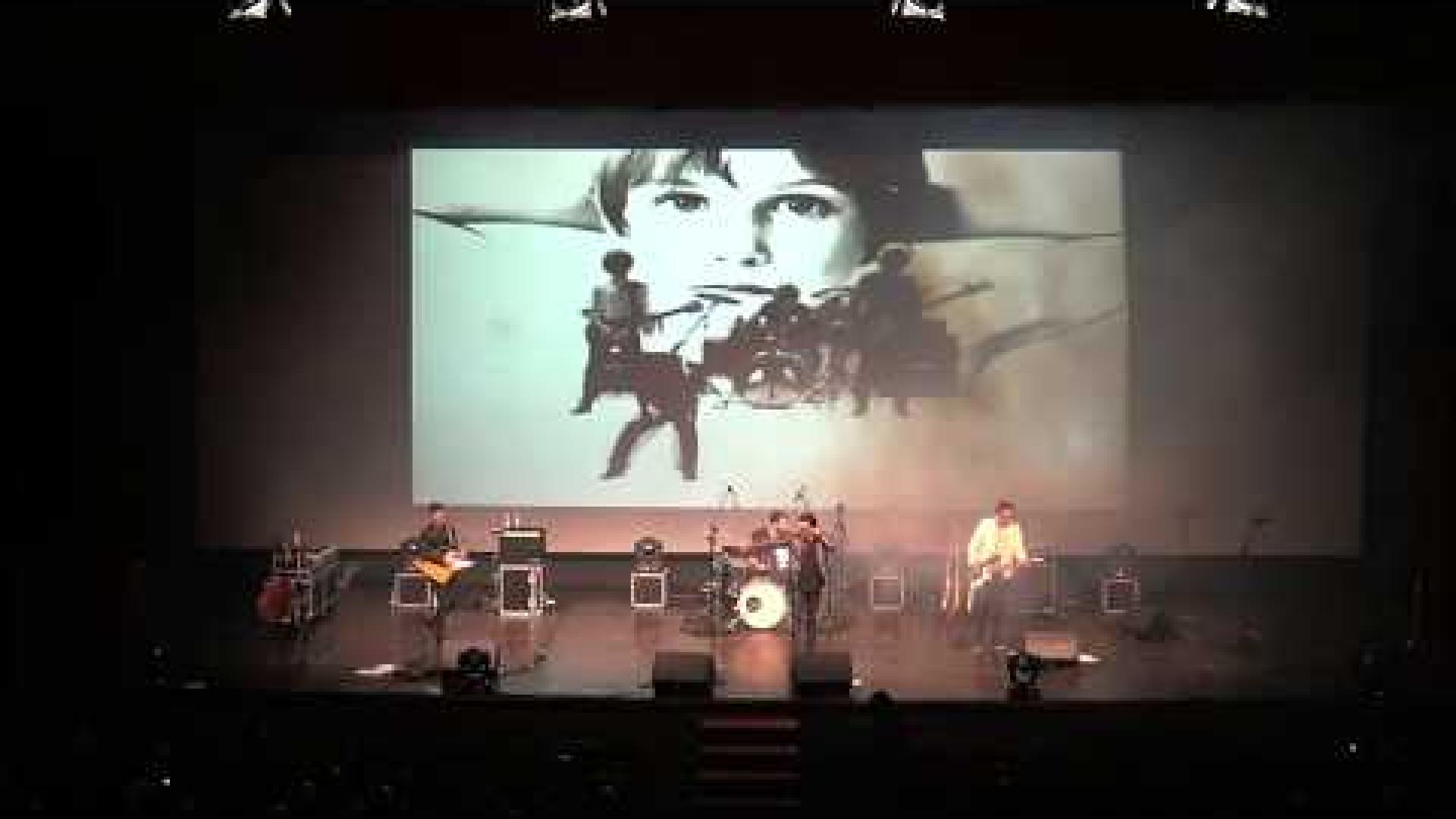 Underskin U2 tribute band