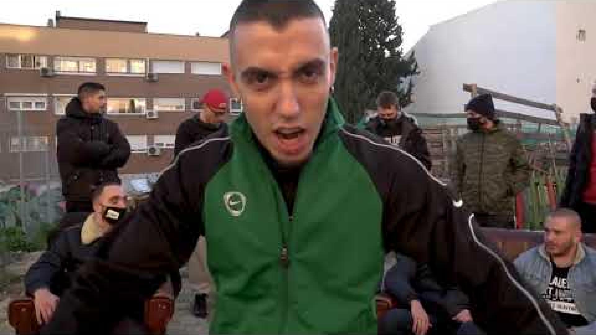 Jarfaiter - PICARESCA - Videoclip [Prod. D.Rat]