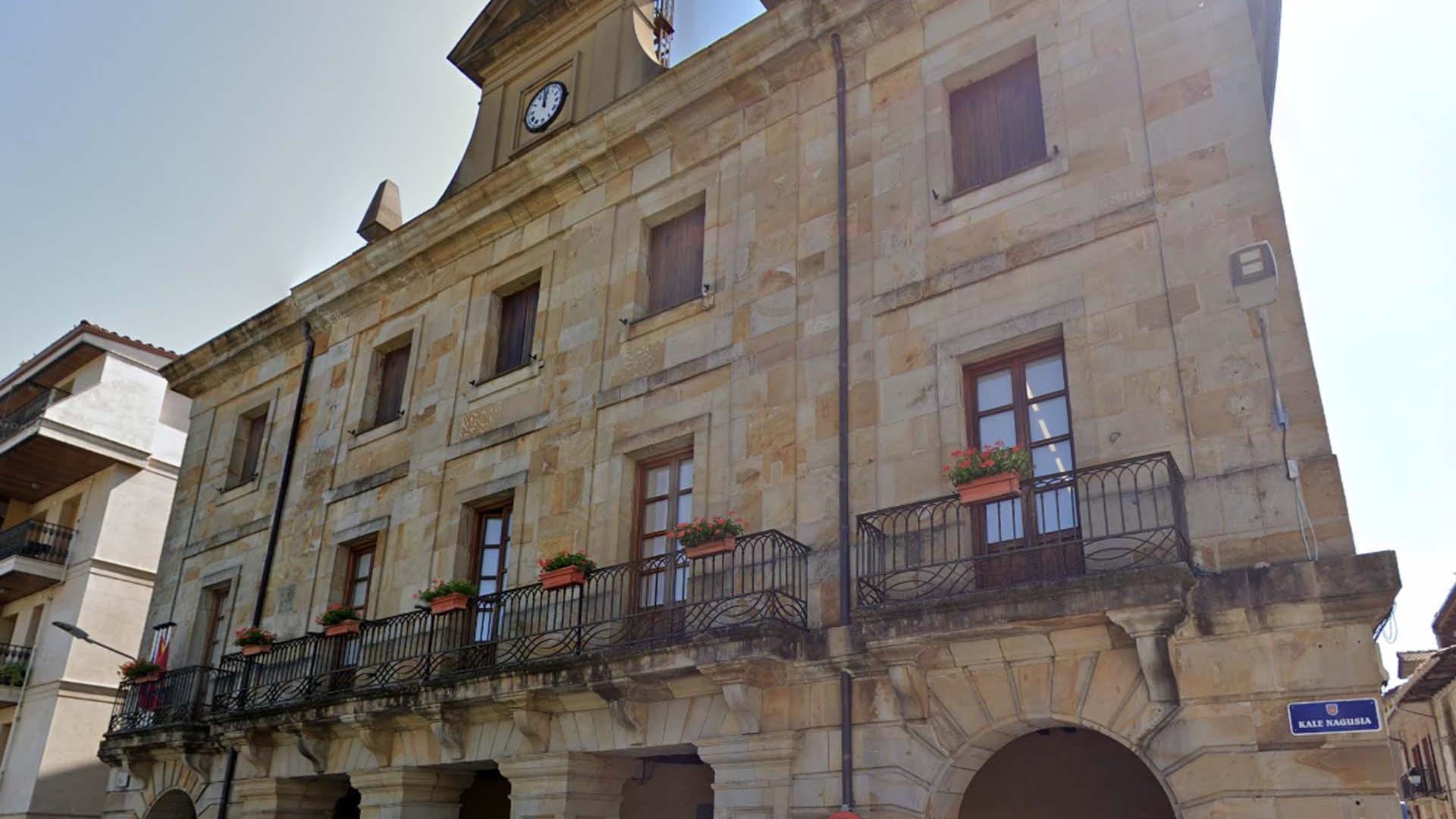 Ayuntamiento de Etxarri Aranatz