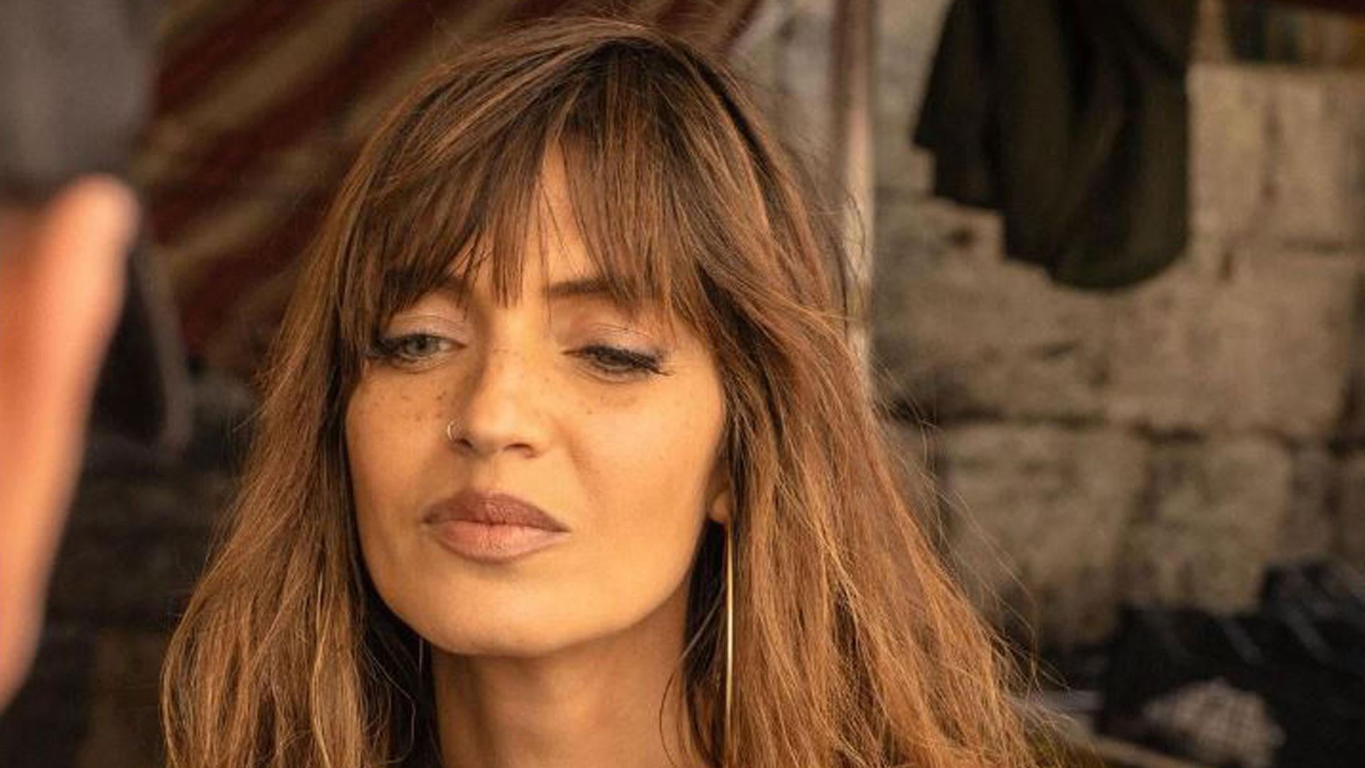 Sara Carbonero, en una foto publicada en su perfil de Instagram