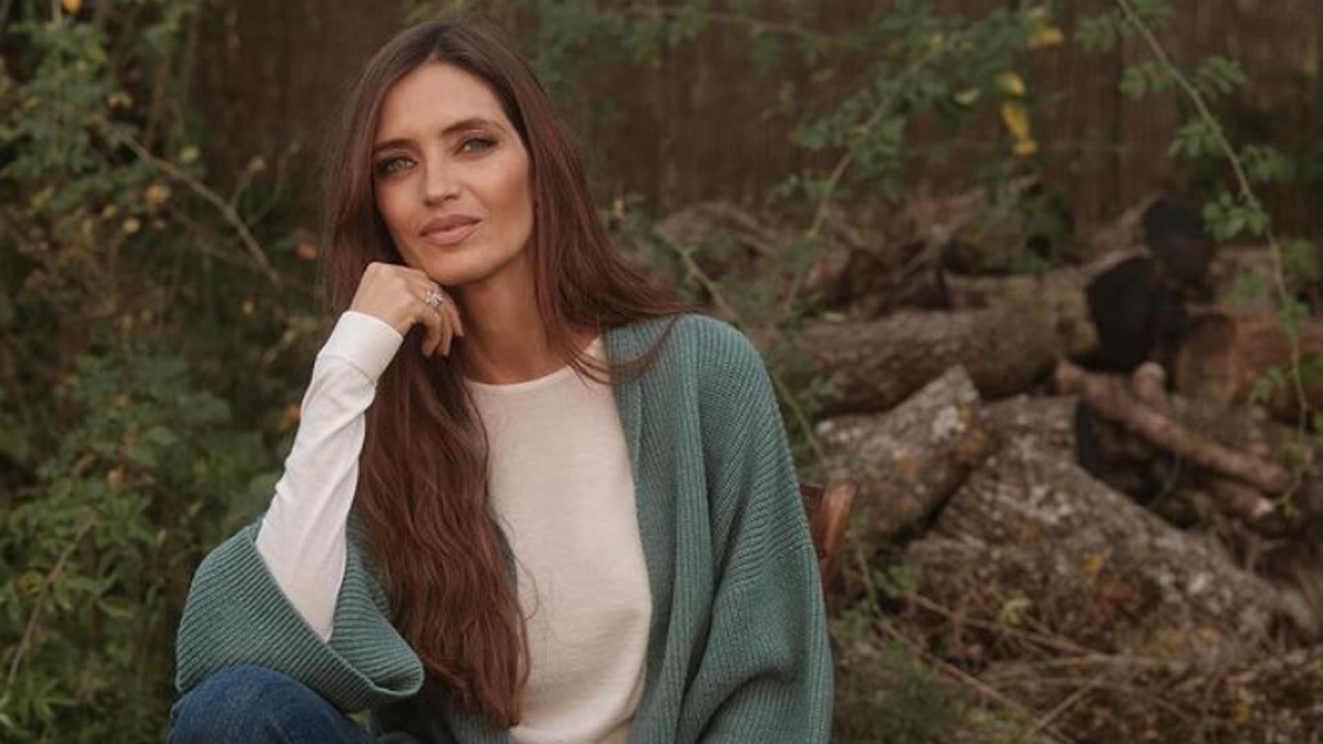 Sara Carbonero, en una fotografía publicada en su perfil de Instagram