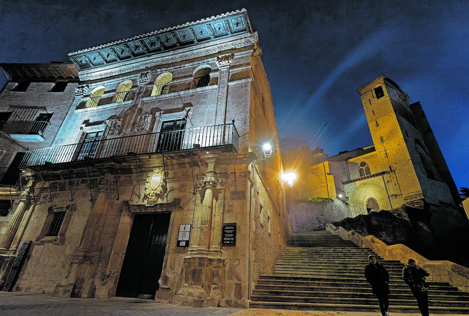 *A:MONTXO A.G.
*F: 2024-02-02
*L: ESTELLA-LIZARRA
*T: BARRIO MONUMENTAL OFICINA DE TURISMO
*P: