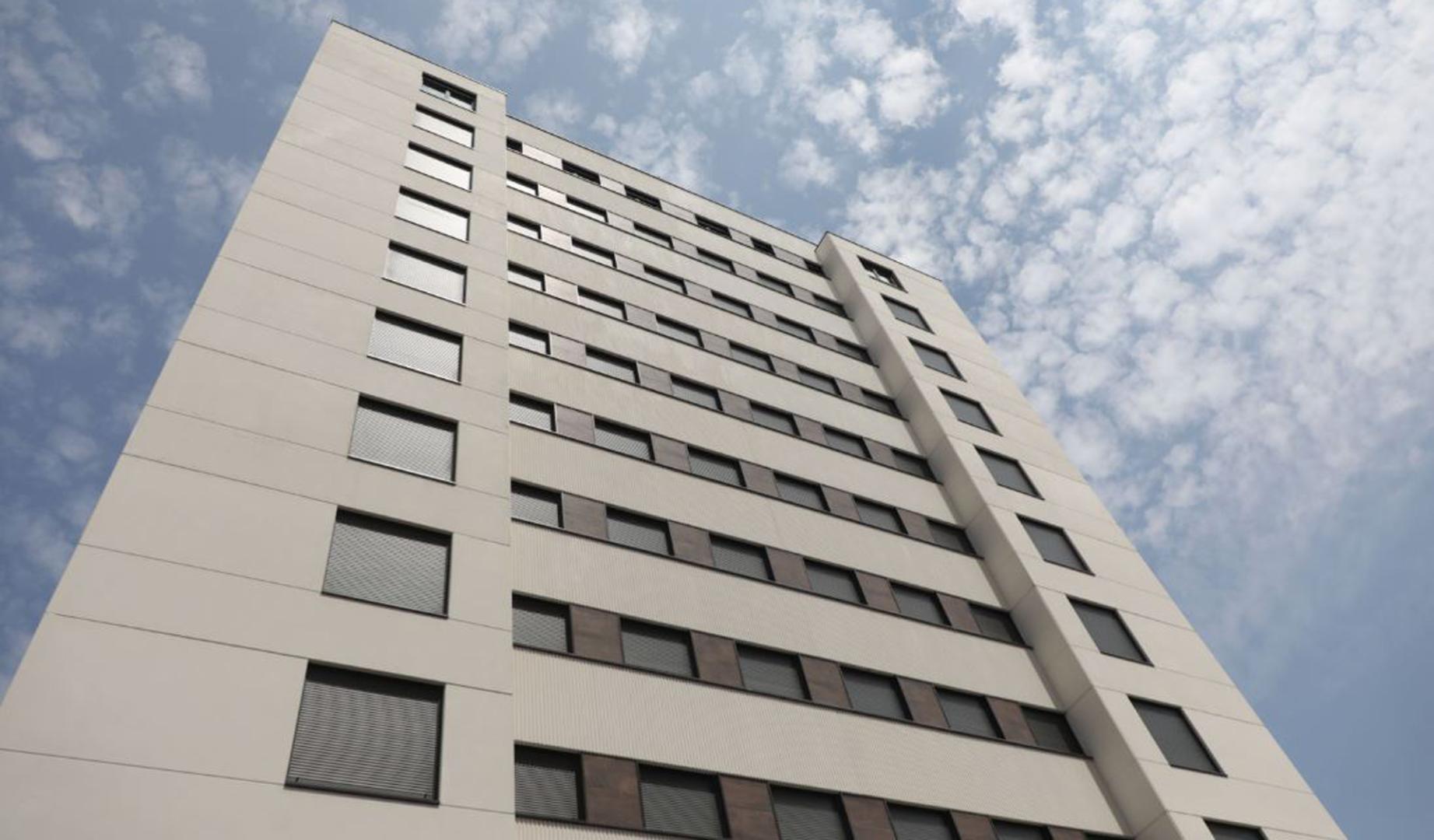Vivienda protegida en Lezkairu