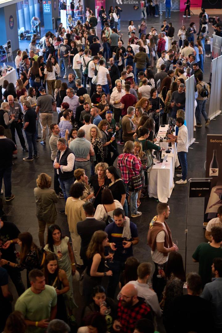 Vinofest Navarra 2024.