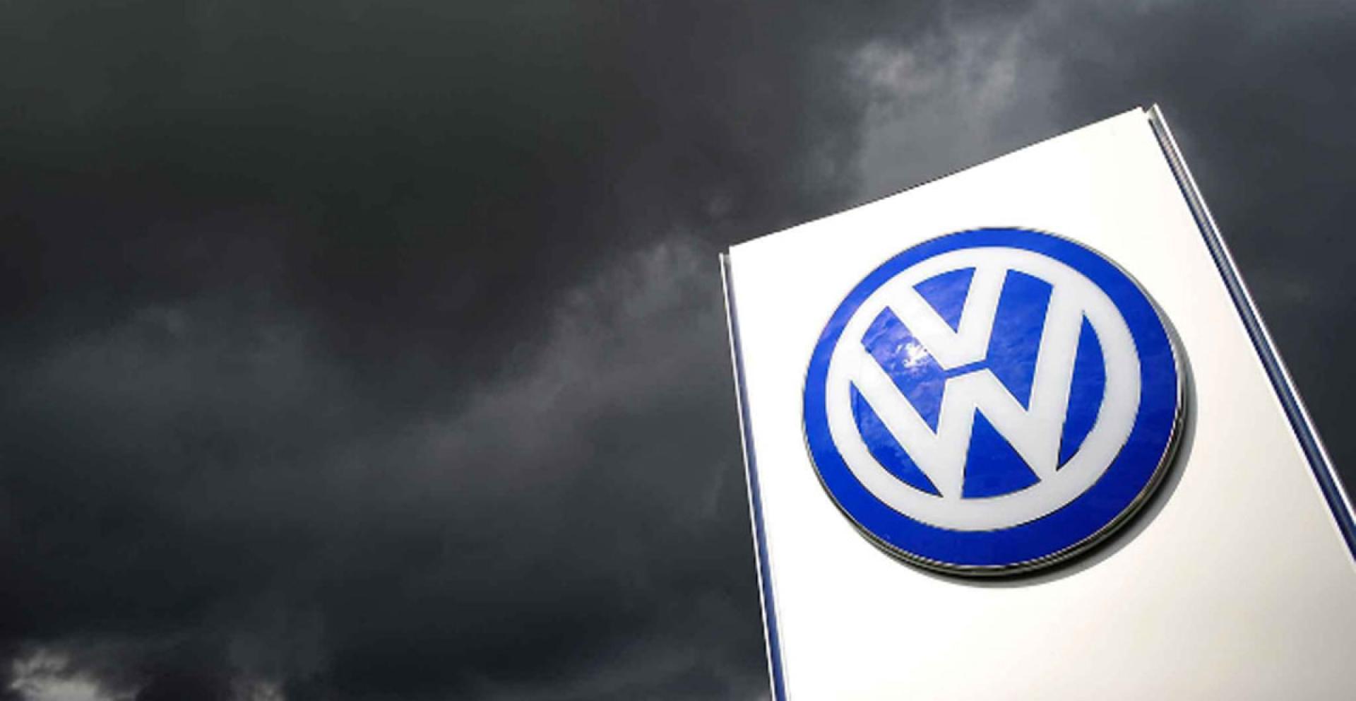Logo del Grupo Volkswagen