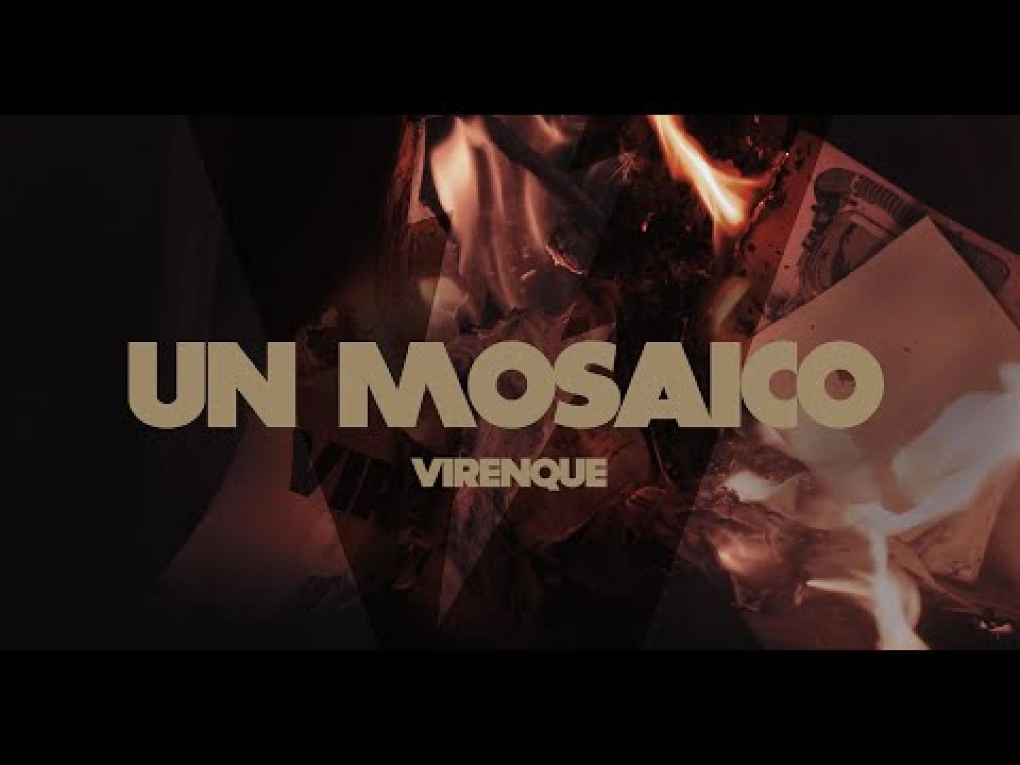 Virenque. Un mosaico.