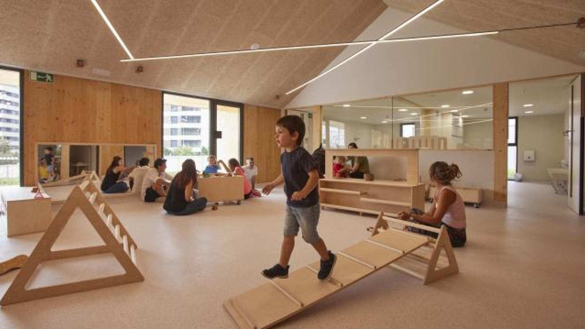 escuelas infantiles
