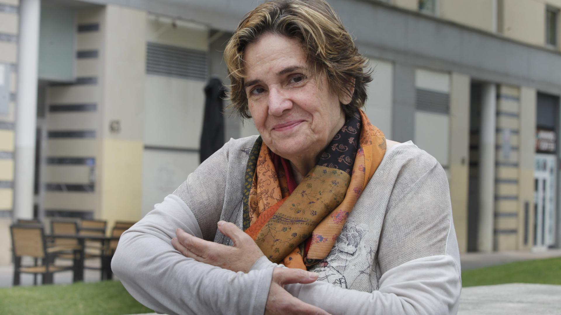 Montse Port asistió su primer parto hace 43 años.