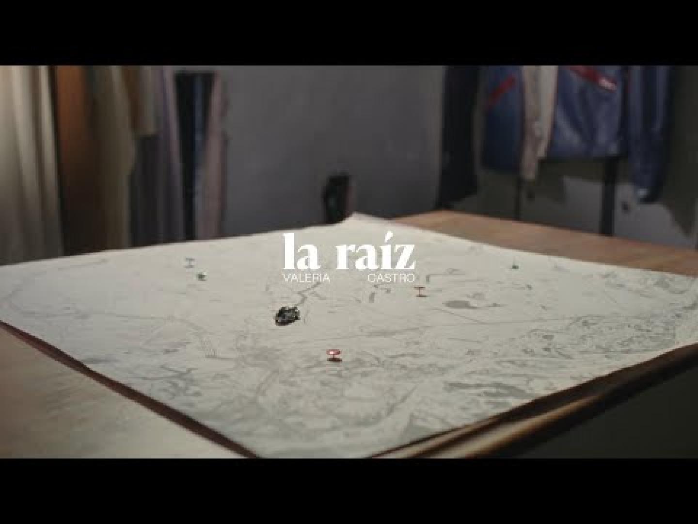 VALERIA CASTRO. 'LA RAÍZ'