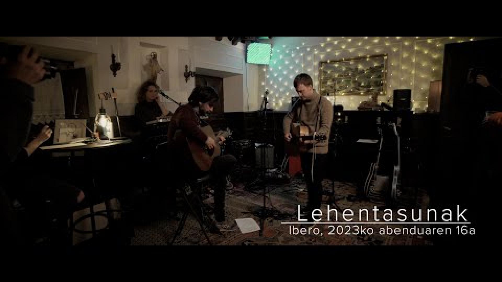 BAOBABS (WILL DESTROY YOUR PLANET). 'LEHENTASUNAK'