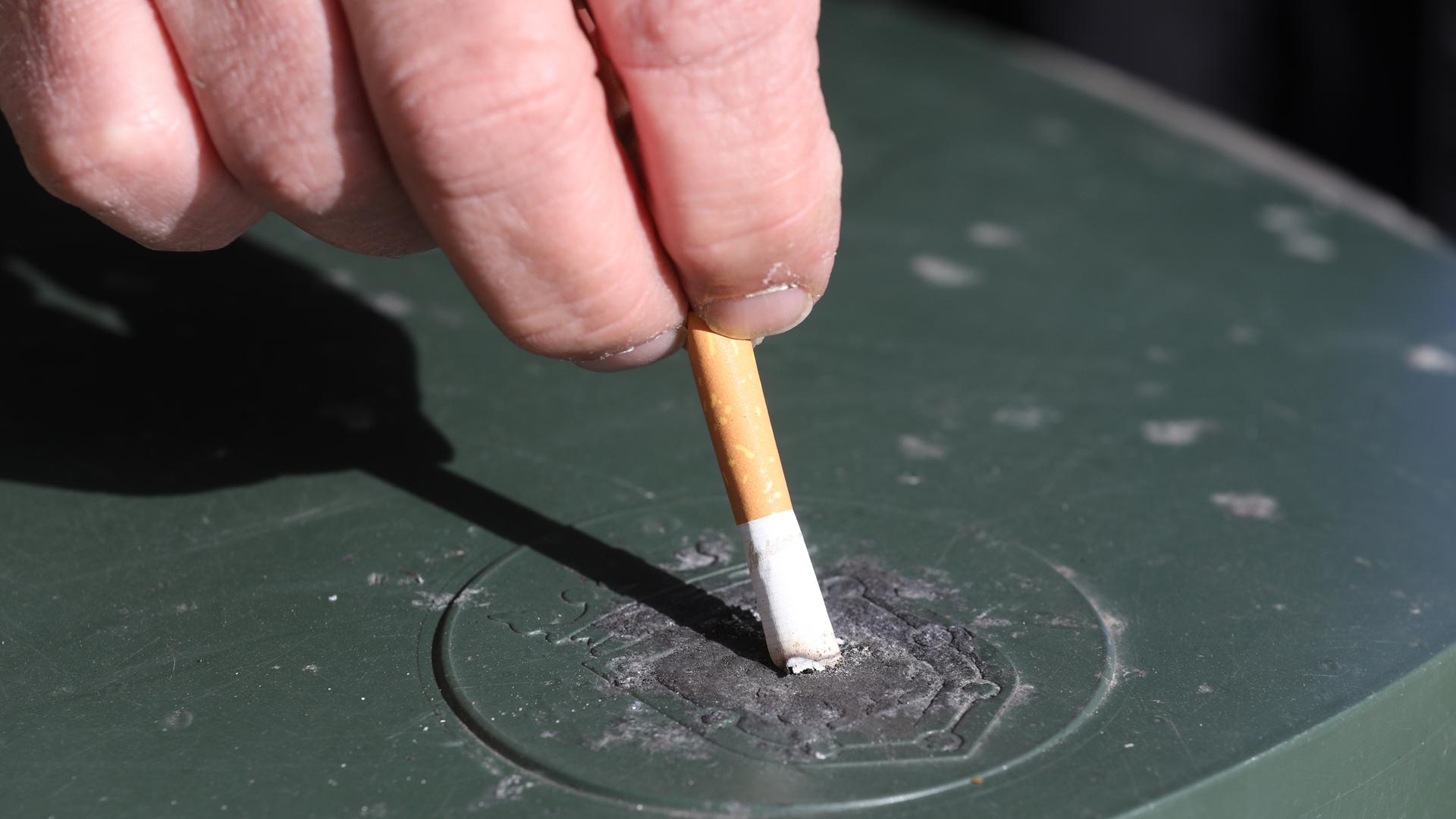 El tabaco, un factor de riesgo en el desarrollo del cáncer