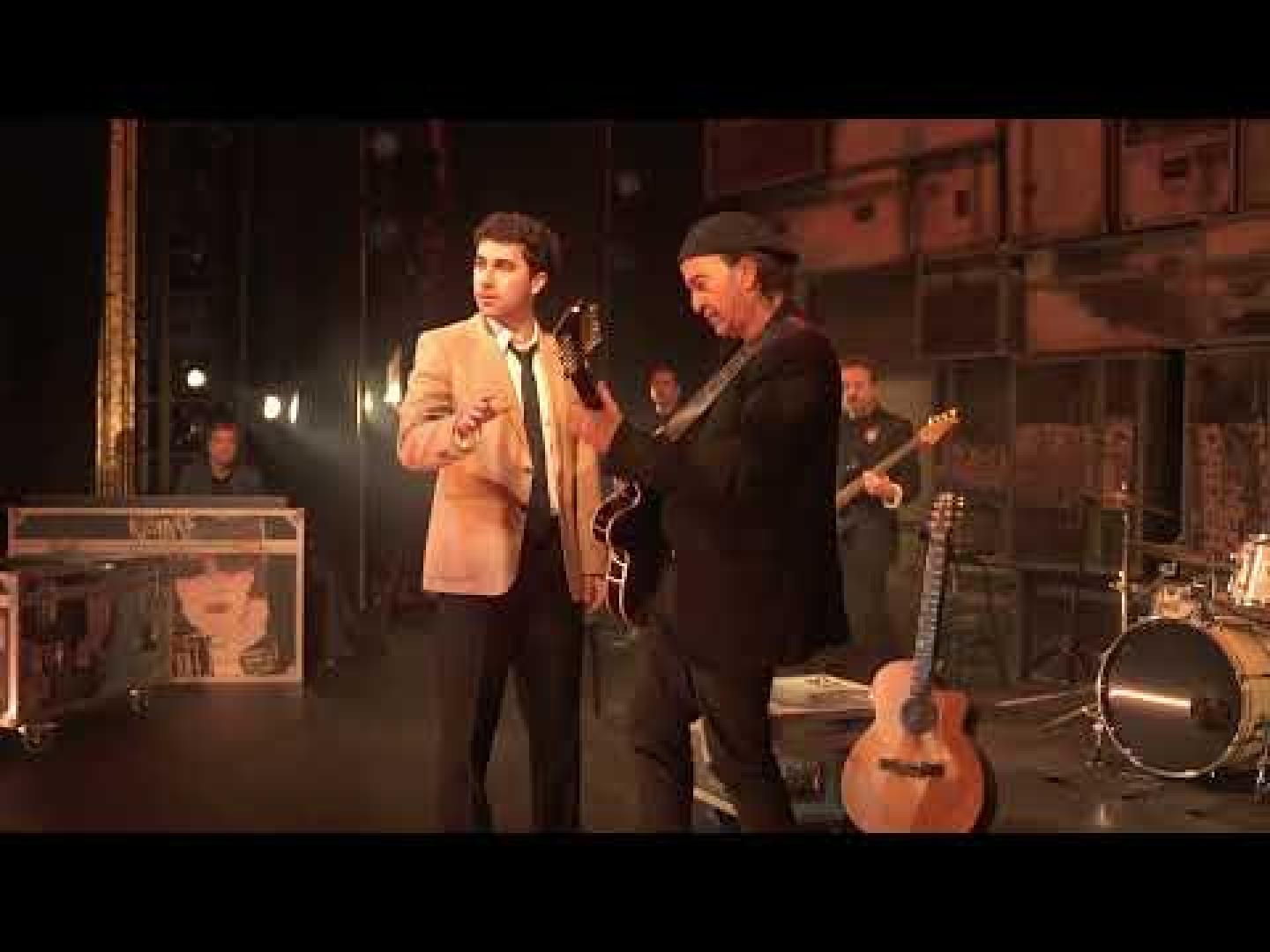LOS SECRETOS Musical 'A tu lado'