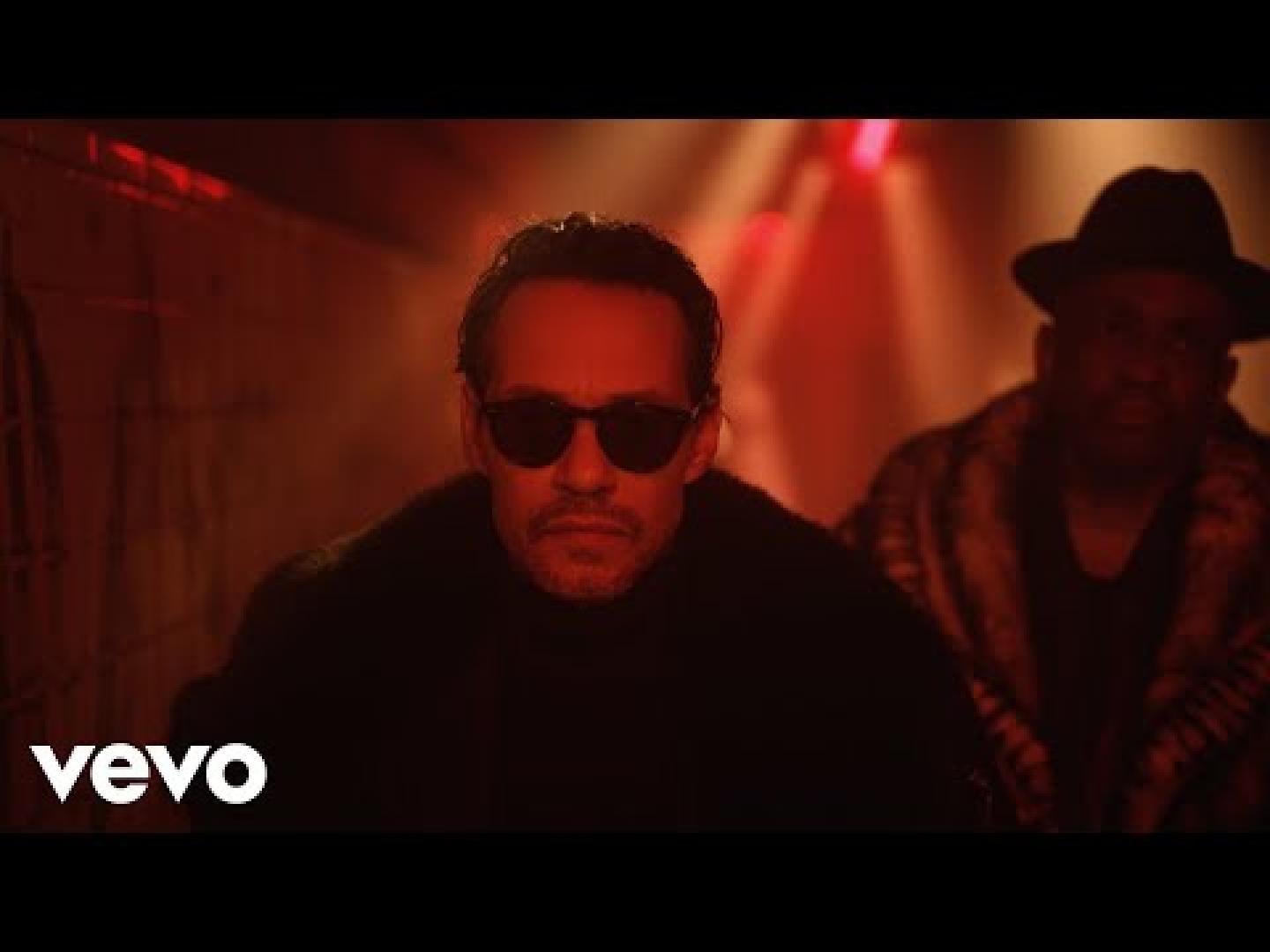 MARC ANTHONY. 'Pa'lla voy'