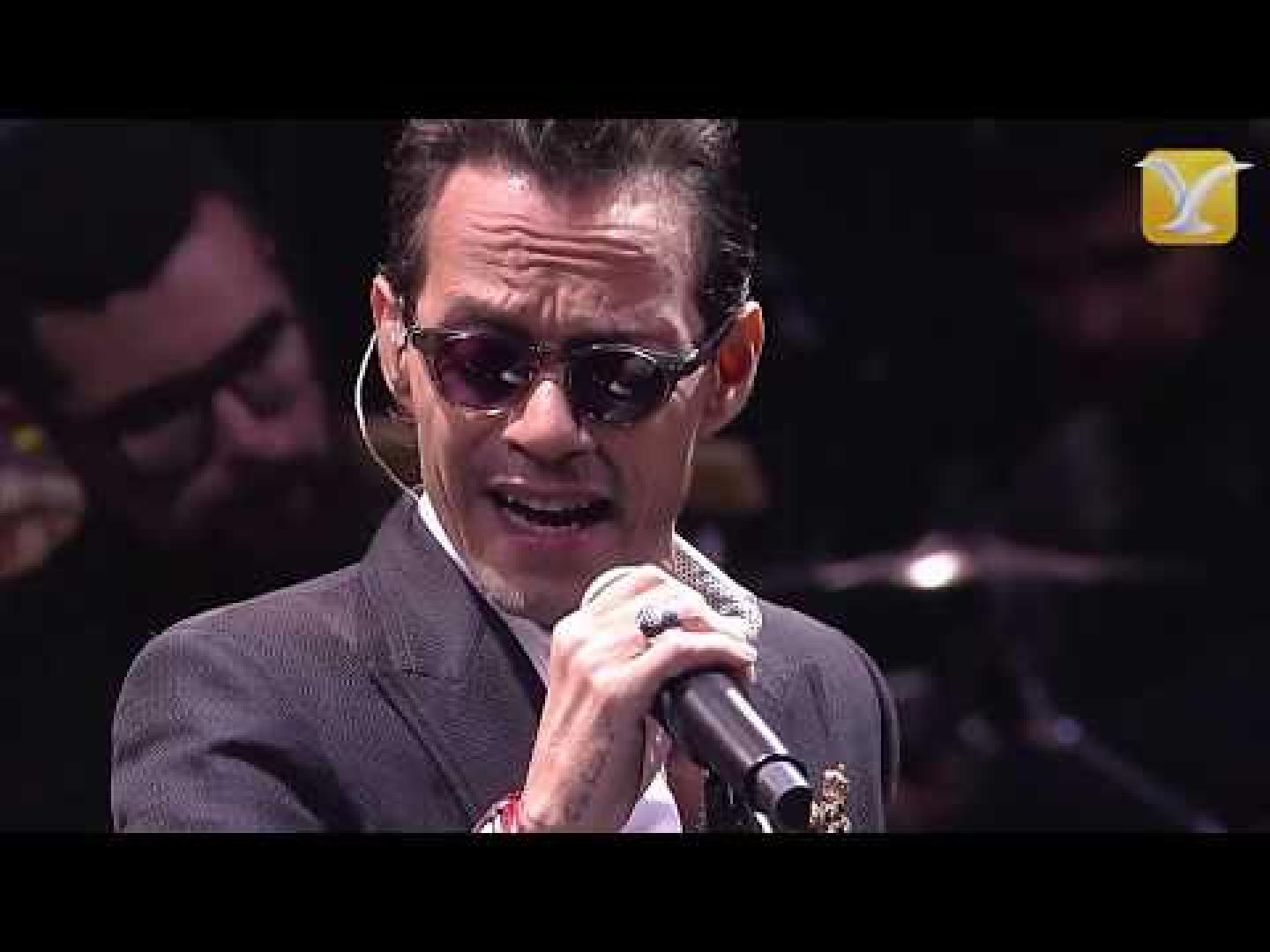 MARC ANTHONY 'Y hubo alguien'