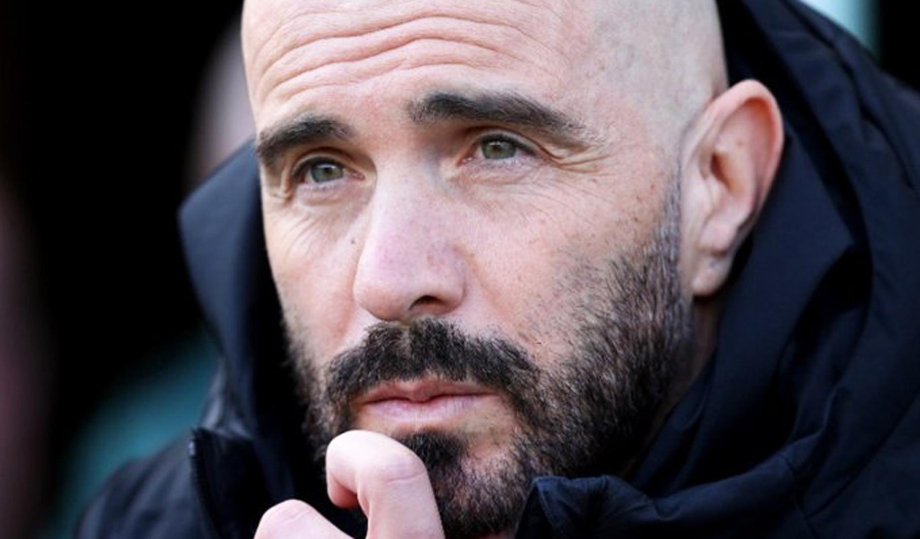 El técnico Enzo Maresca en una imagen difundida por su nuevo club, el Chelsea
