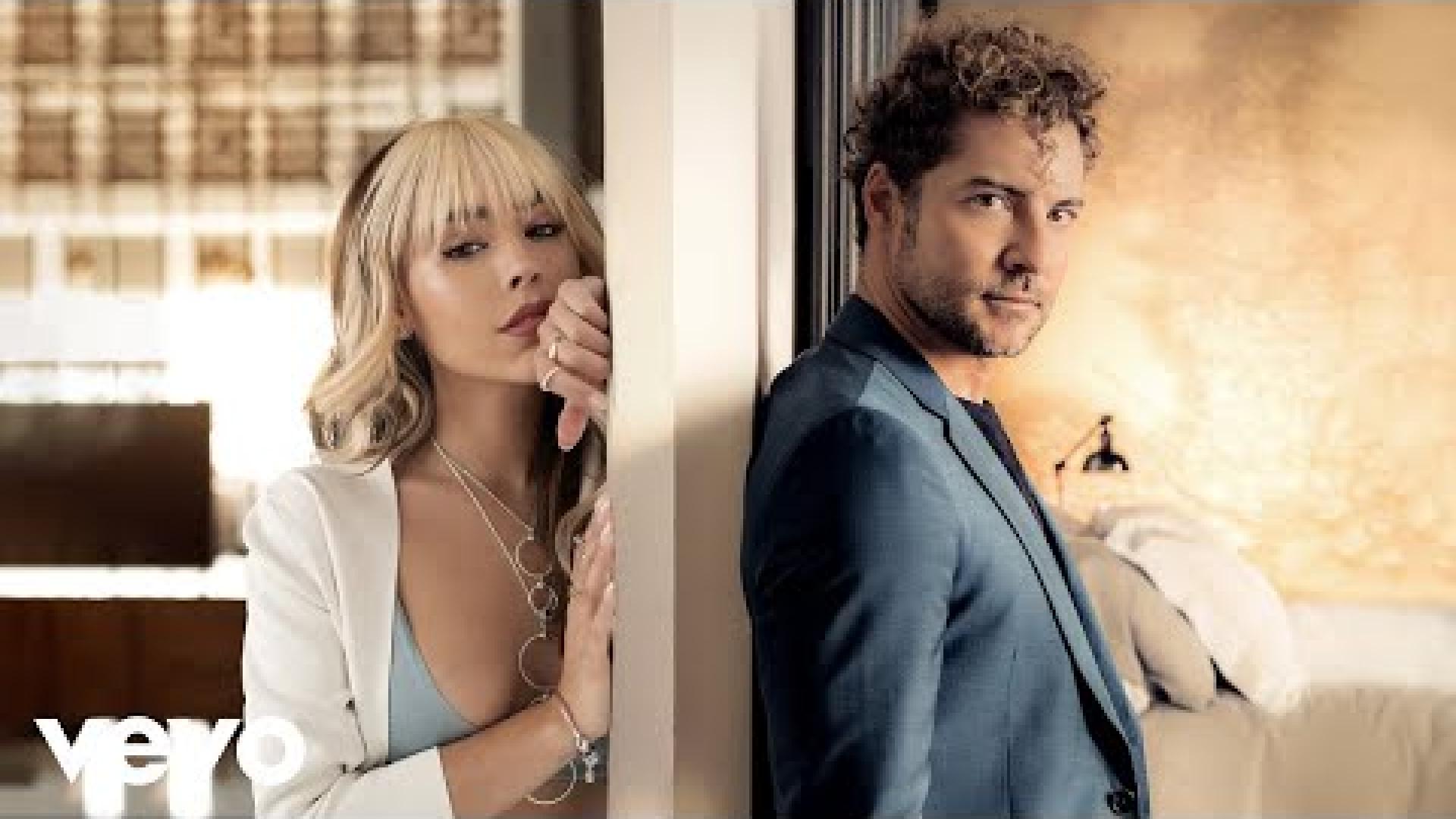 Vuelve, vuelve - David Bisbal (feat. Danna Paola)