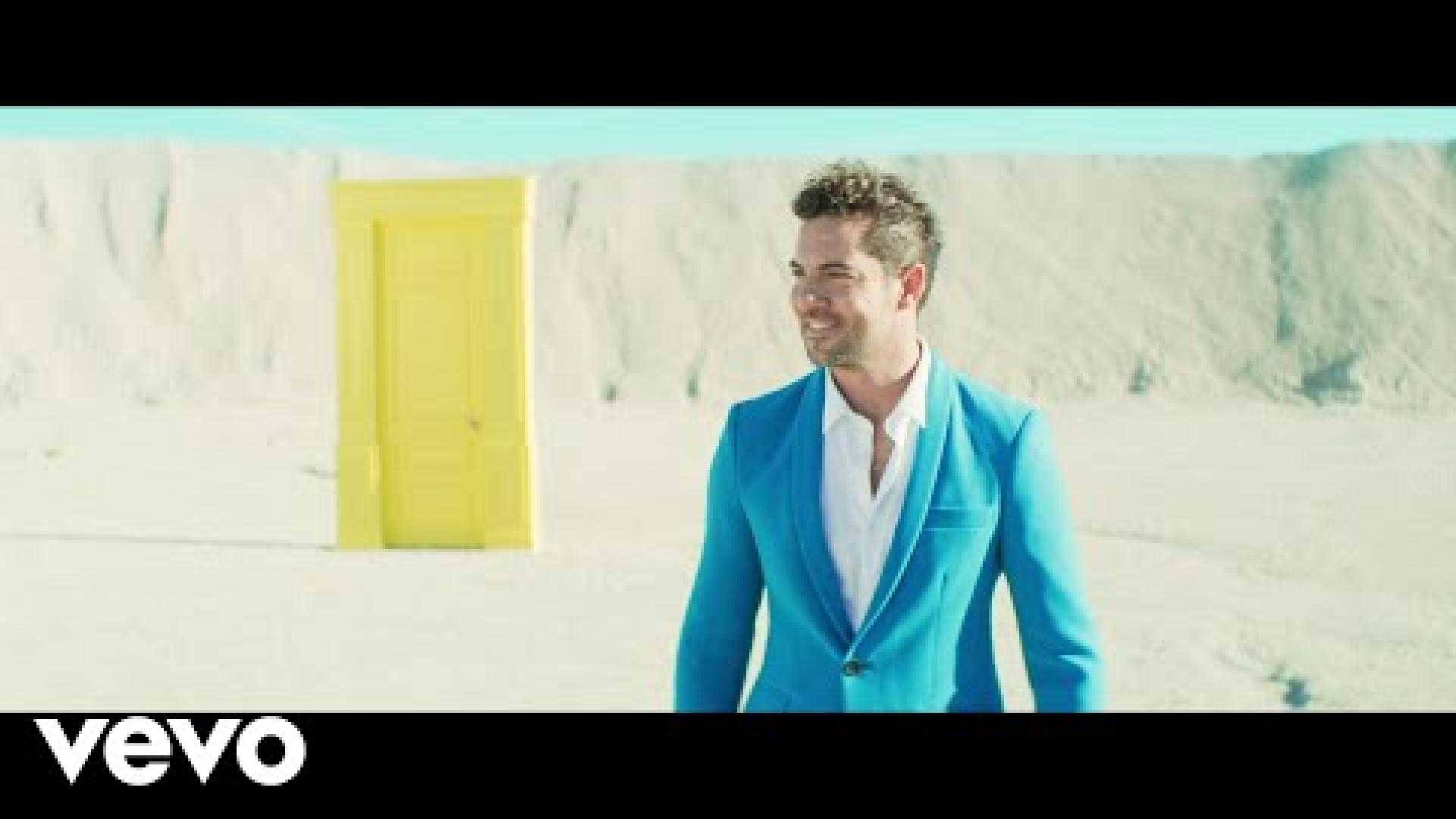 En tus planes - David Bisbal
