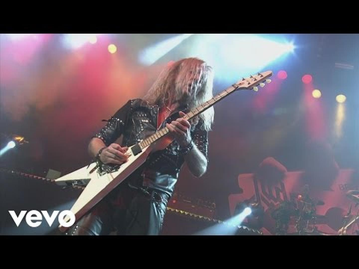 Judas Priest - The Rage (Live At The Seminole Hard Rock Arena)