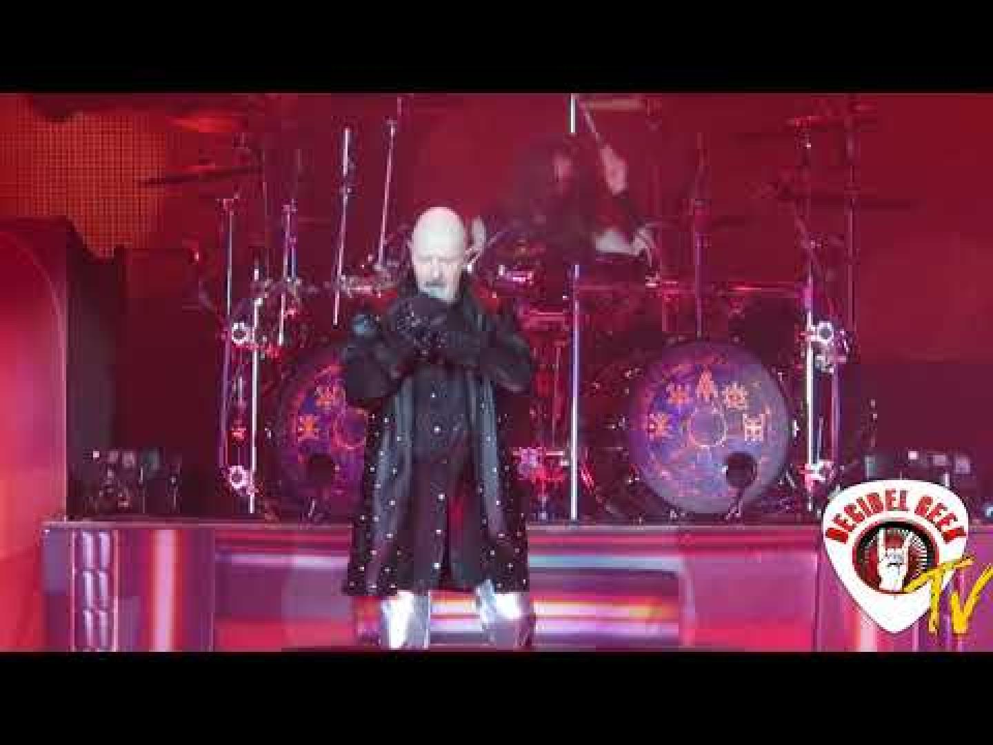 Judas Priest - Saints In Hell: Live at Sweden Rock 2018