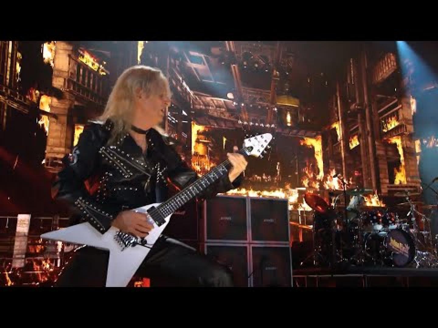 udas Priest ` @rockhall - Living After Midnight @HBO November 5, 2022