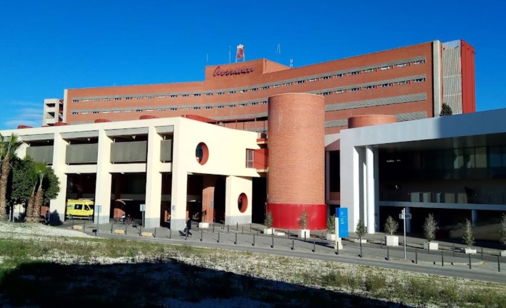 Hospital Clínico Universitario Virgen de la Arrixaca