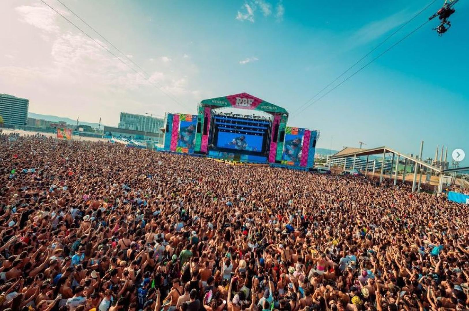 Reggaeton Beach Festival