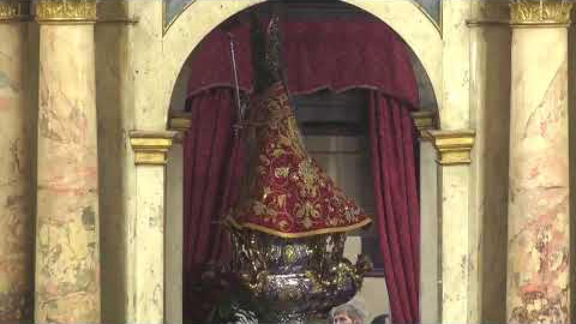 Misa de San Fermín en directo desde la capilla de San Lorenzo