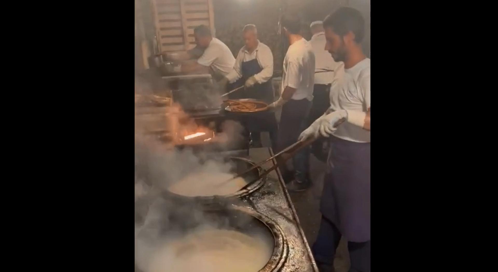 La churrería de La Mañueta cumplirá este año 152 años en Pamplona