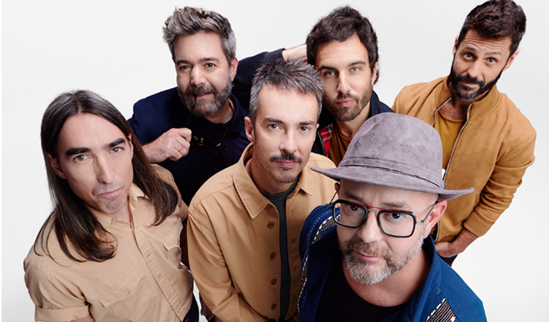 El grupo de música Vetusta Morla