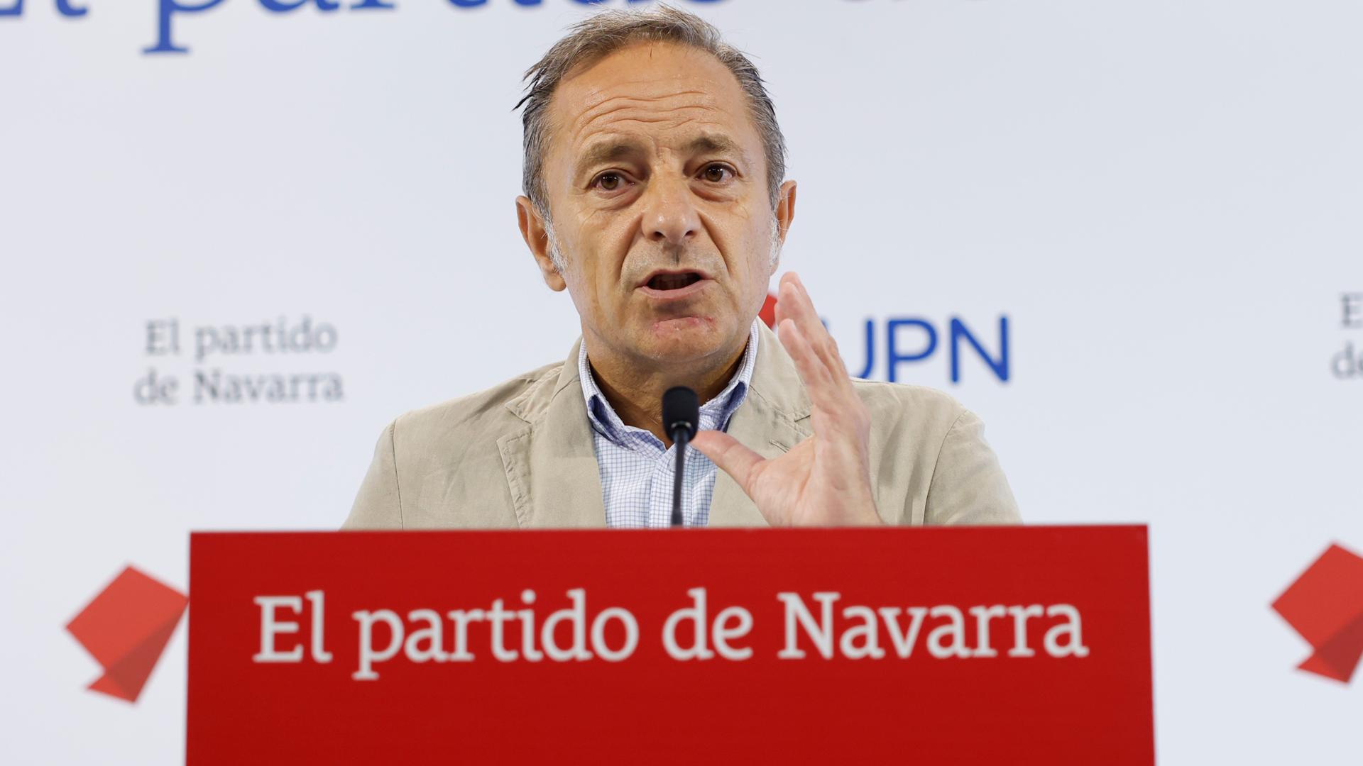 Juan Luis Sánchez de Muniain (UPN)