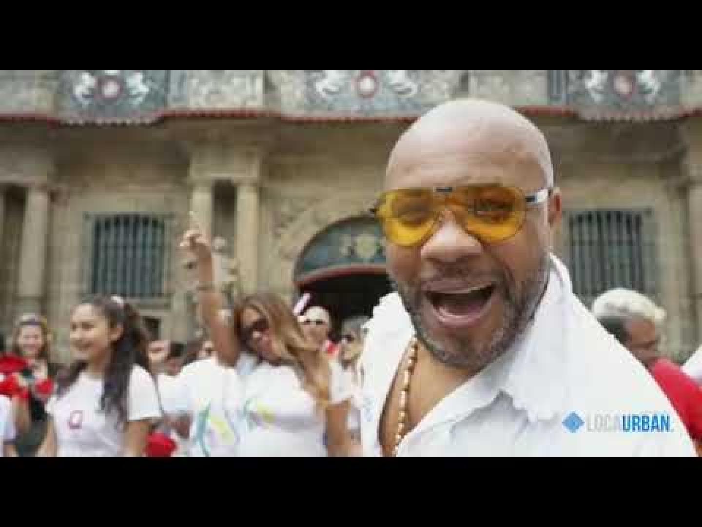 TAMBORINAU 'Agua de mayo San Fermín'