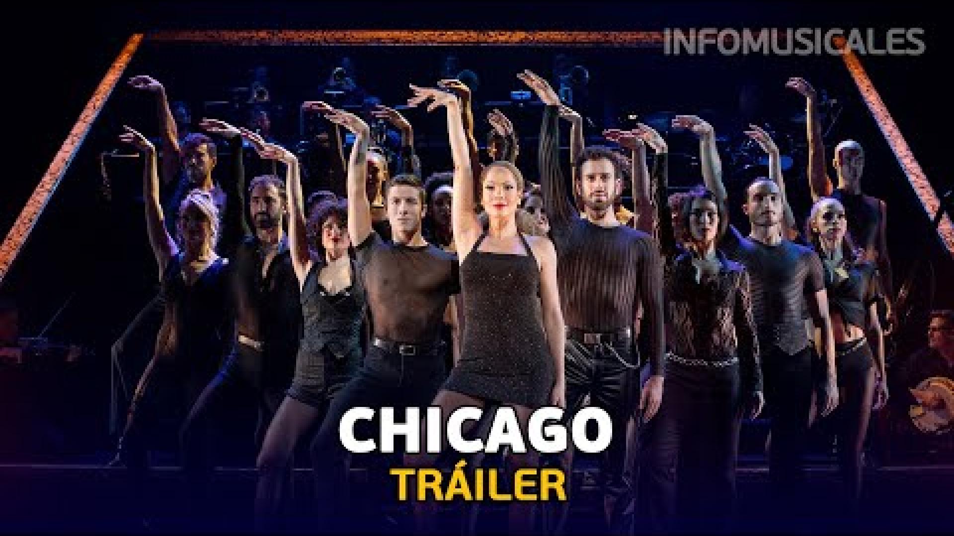 'Chicago', trailer.