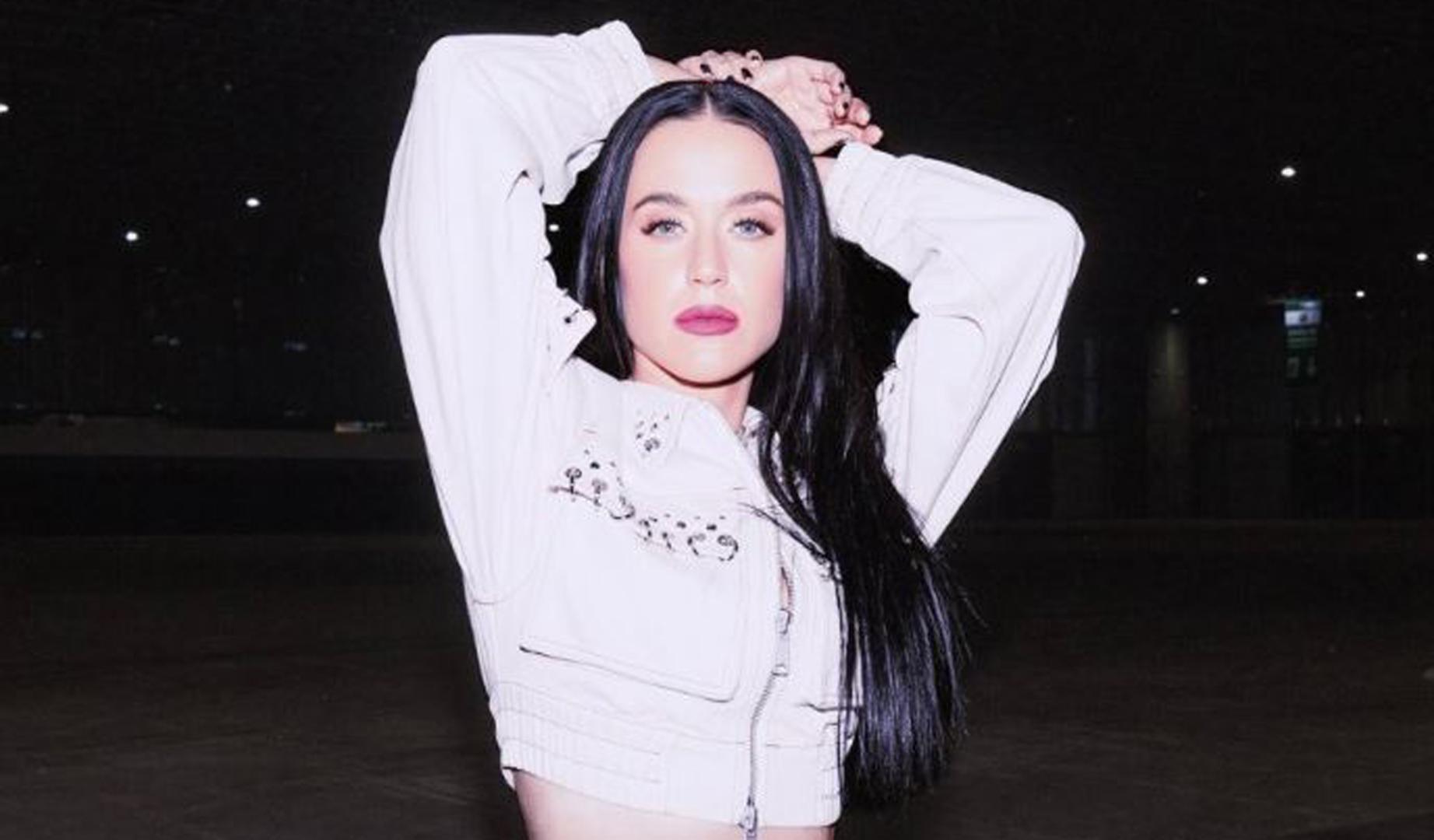 Imagen reciente de Katy Perry