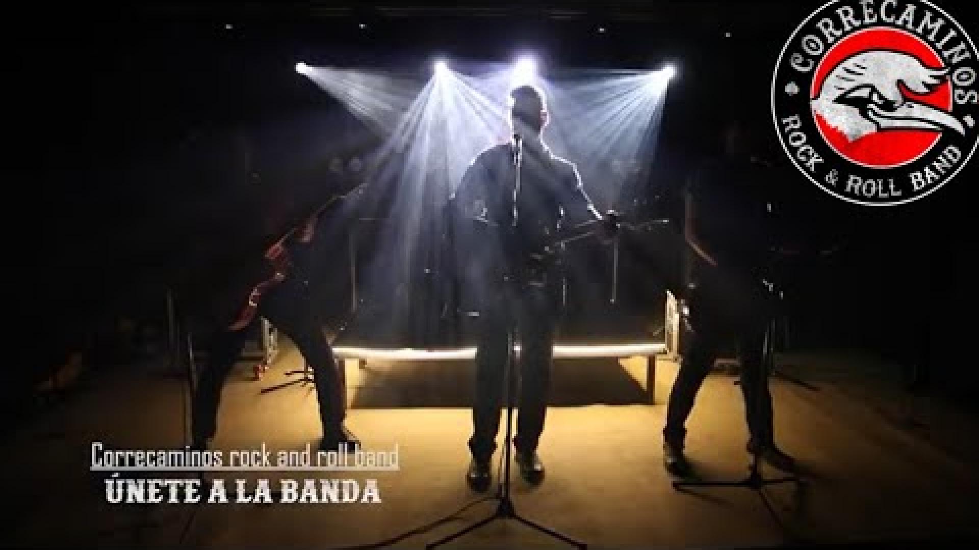 CORRECAMINOS 'Únete a la banda'