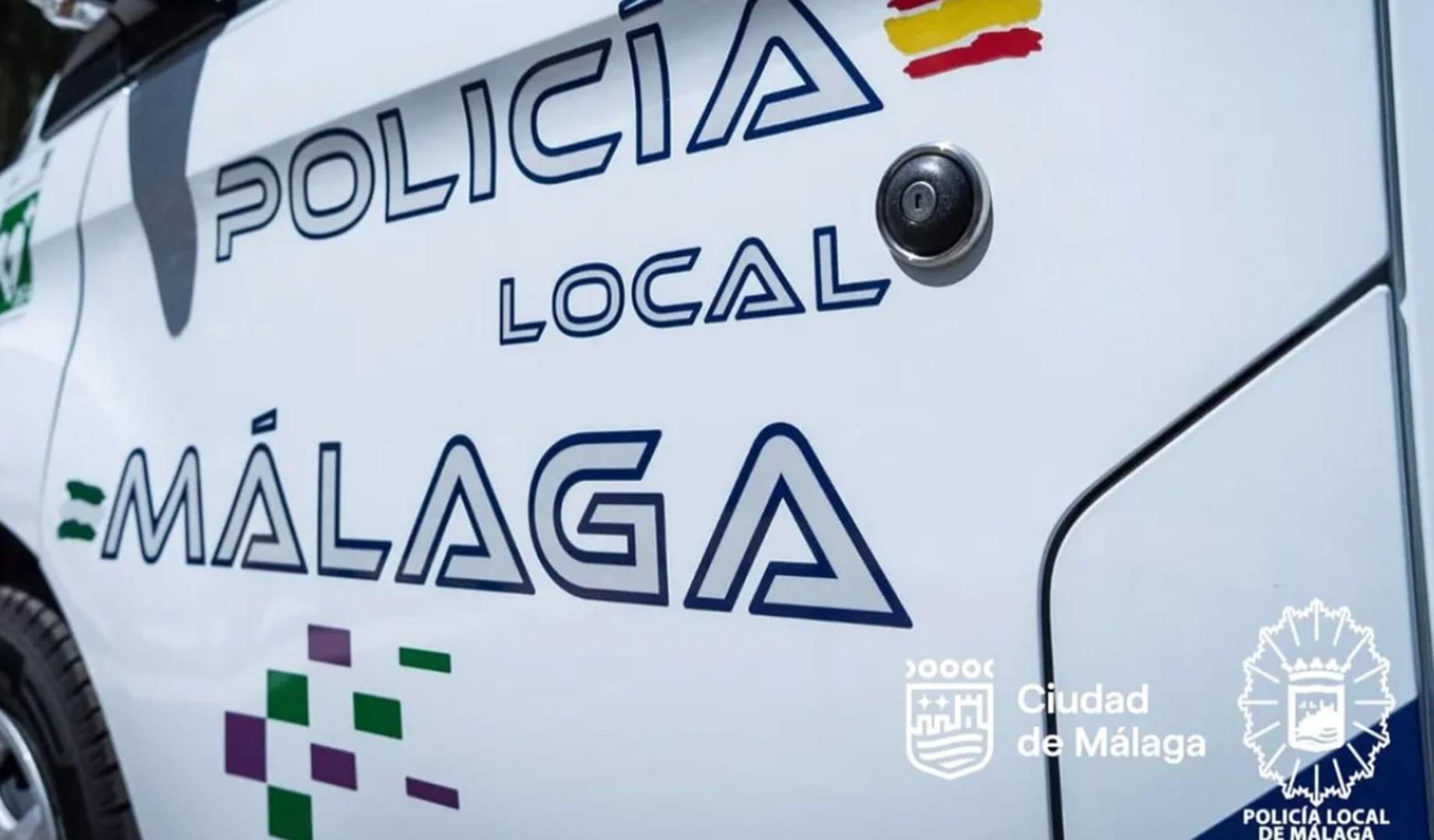 Policía Local de Málaga