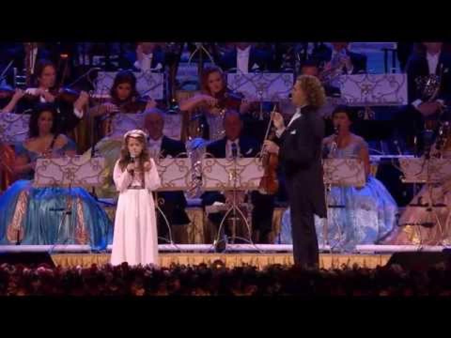 Extraído del DVD 'Love in Venice'