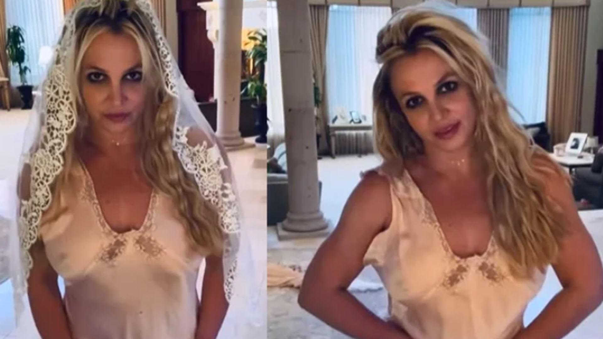 Imagen compartida por Britney Spears en Instagram