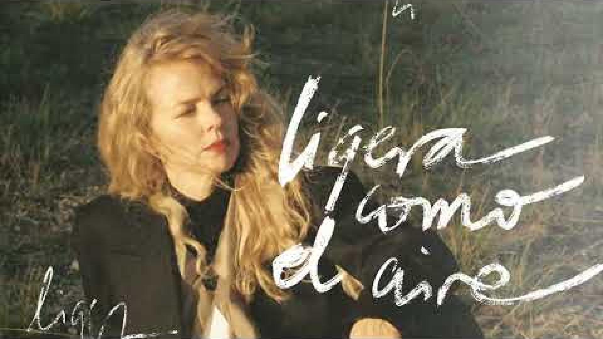 CHRISTINA ROSENVINGE 'Ligera como el aire'