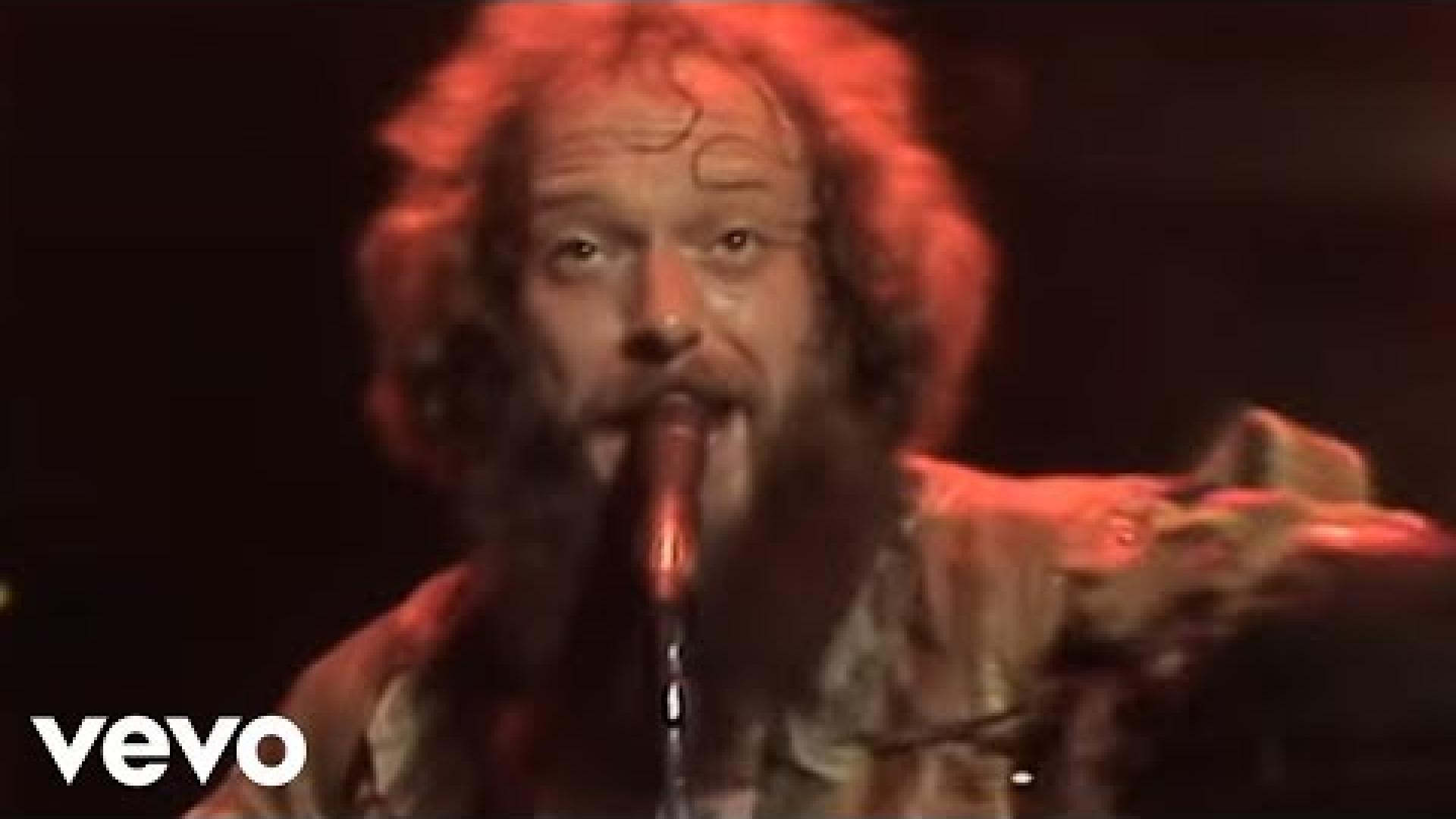 Jethro Tull 'Locomotive breath'