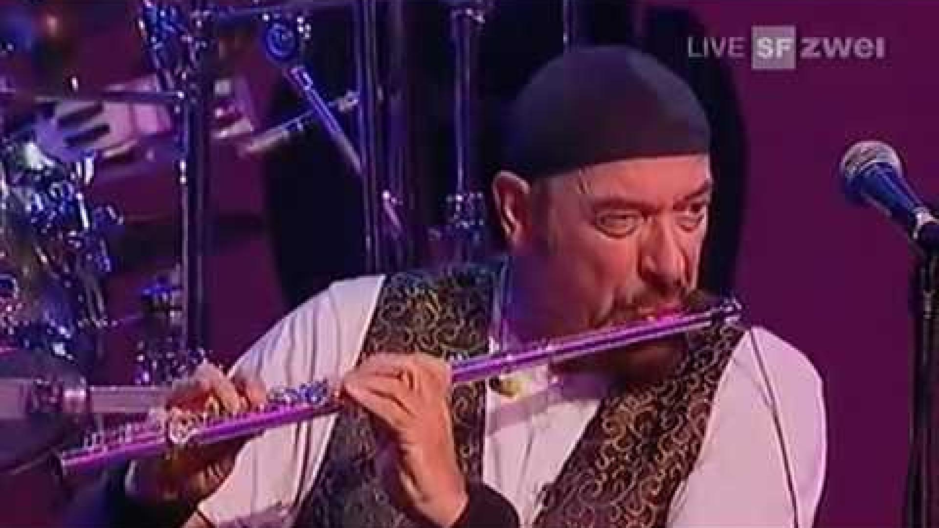 JETHRO TULL 'Bourée'